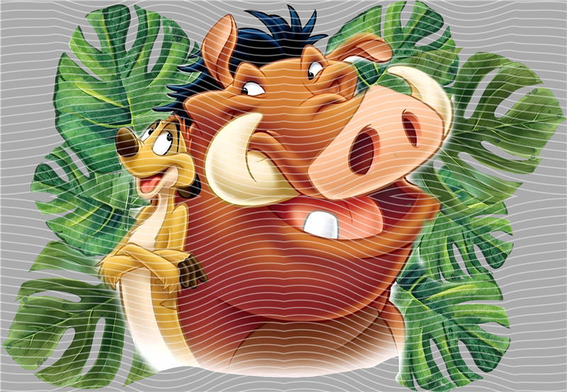 Disney-DS 510